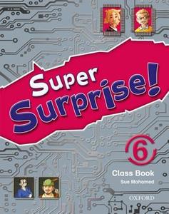 Super Surprise!: 6: Course Book di Vanessa Reilly edito da OUP Oxford