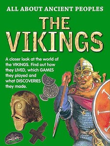 The Vikings di Anita Ganeri edito da Hachette Children's Books