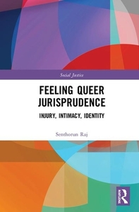 Queer Jurisprudence di RAJ edito da Taylor & Francis