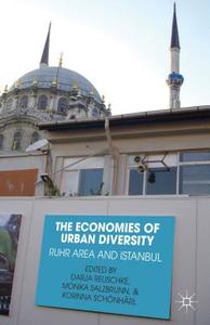 Reuschke, D: Economies of Urban Diversity di D. Reuschke edito da Palgrave Macmillan
