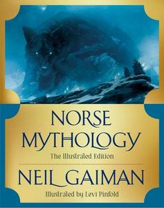 Norse Mythology di Neil Gaiman edito da W. W. Norton & Company