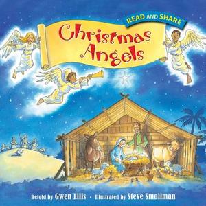 Christmas Angels di Gwen Ellis edito da Thomas Nelson Publishers