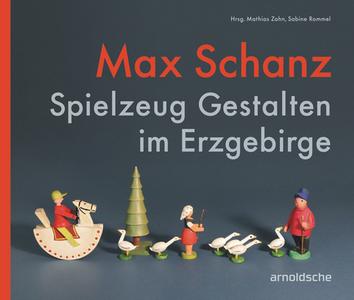 Max Schanz edito da Arnoldsche