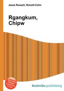 Rgangkum, Chipw edito da Book On Demand Ltd.