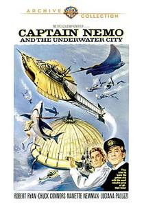 Captain Nemo and the Underwater City edito da Warner Bros. Digital Dist