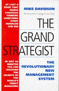 The Grand Strategist di Mike Davidson edito da Palgrave Macmillan