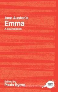 Jane Austen's Emma edito da Taylor & Francis Ltd