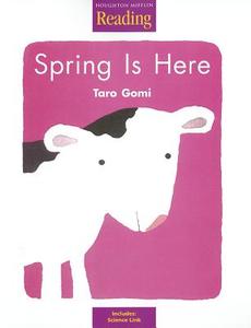 Spring Is Here edito da Houghton Mifflin Harcourt (HMH)