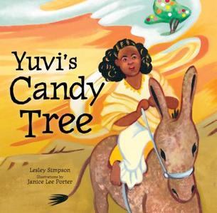 Yuvi's Candy Tree di Lesley Simpson edito da Kar-Ben Publishing