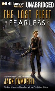 Fearless di Jack Campbell edito da Brilliance Corporation