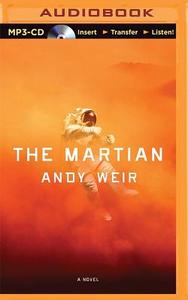 The Martian di Andy Weir edito da Podium Publishing on Brilliance Audio