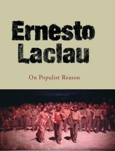 The Populist Reason di Ernesto Laclau edito da Verso Books