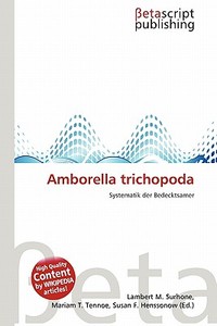 Amborella Trichopoda edito da Betascript Publishing