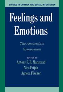 Feelings and Emotions edito da Cambridge University Press