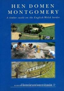 Hen Domen, Montgomery: A Timber Castle on the English-Welsh Border di Robert Higham, Philip Barker edito da LIVERPOOL UNIV PR