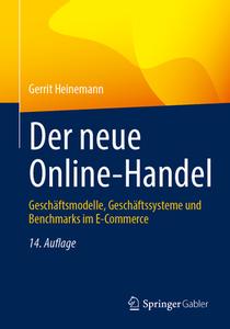 Der neue Online-Handel di Gerrit Heinemann edito da Springer-Verlag GmbH