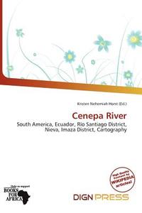 Cenepa River edito da Dign Press