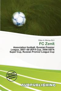 Fc Zenit edito da Aud Publishing