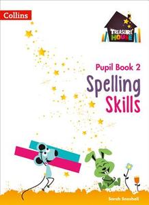 Spelling Skills Pupil Book 2 di Sarah Snashall edito da HarperCollins Publishers