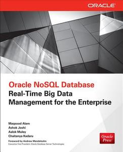 Oracle NoSQL Database di Maqsood Alam edito da McGraw-Hill Education