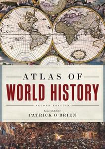 Atlas of World History di Patrick O'Brien edito da OXFORD UNIV PR