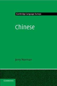 Chinese di Jerry Norman edito da Cambridge University Press