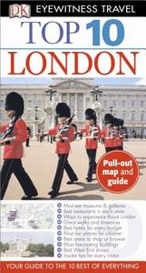 Top 10 London di Roger Williams, Mary Scott edito da DK Publishing (Dorling Kindersley)