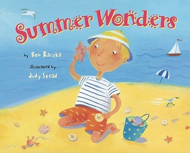 Summer Wonders di Bob Raczka edito da Albert Whitman & Company
