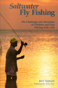 Saltwater Fly Fishing di Jack Samson edito da Stackpole Books