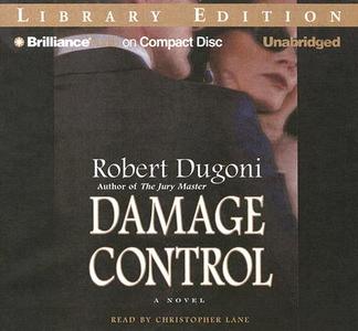 Damage Control di Robert Dugoni edito da Brilliance Audio