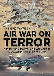 Air War On Terror edito da Helion & Company