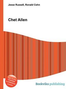 Chet Allen edito da Book On Demand Ltd.