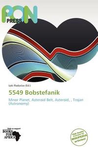 5549 Bobstefanik edito da Crypt Publishing