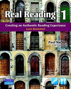 Real Reading 1: Creating an Authentic Reading Experience (mp3 files included) di Lynn Bonesteel edito da Pearson Education (US)