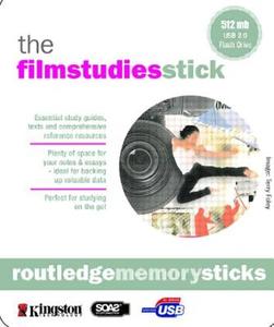 Memory Stick: Film Studies edito da Taylor & Francis
