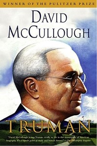 Truman di David McCullough edito da SIMON & SCHUSTER