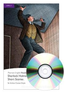 Sherlock Holmes Short Stories di Arthur Conan Doyle edito da Pearson Longman