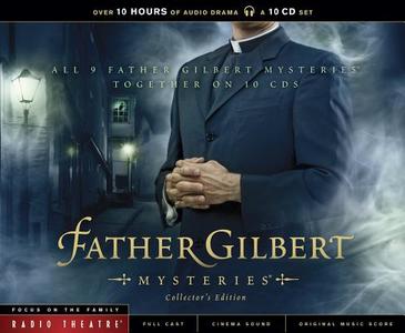 Father Gilbert Mysteries edito da Tyndale House Publishers