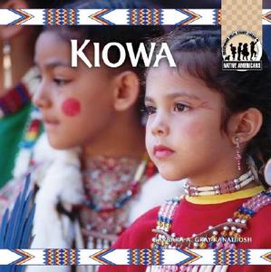 Kiowa di Barbara A. Gray-Kanatiiosh edito da Abdo Publishing Company