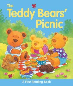 Teddy Bears' Picnic (giant Size) di Nicola Baxter edito da Anness Publishing