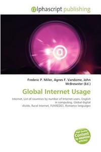 Global Internet Usage edito da Vdm Publishing House