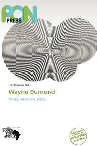Wayne Dumond edito da Crypt Publishing