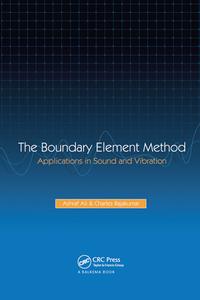 The Boundary Element Method di A. Ali, C. Rajakumar edito da Taylor & Francis Ltd