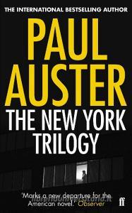 The New York Trilogy di Paul Auster edito da Faber And Faber Ltd.