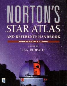 Norton\'s Star Atlas And Reference Handbook edito da Pearson Education