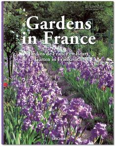 Gardens In France edito da Taschen Gmbh