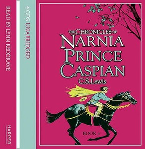 Prince Caspian di C. S. Lewis edito da Harpercollins Publishers