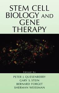 Stem Cell Biology di Quesenberry, Forget, Stein edito da John Wiley & Sons