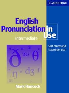 English Pronunciation In Use Pack With Audio Cassettes di Mark Hancock edito da Cambridge University Press
