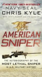 American Sniper: The Autobiography of the Most Lethal Sniper in U.S. Military History: The Autobiography of the Most Let di Chris Kyle edito da TURTLEBACK BOOKS